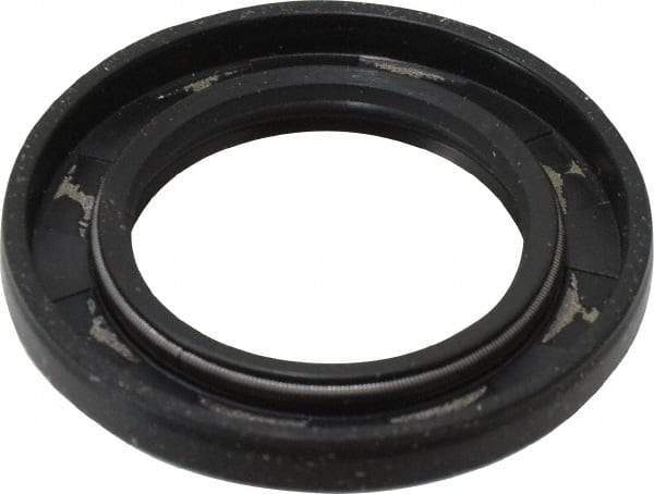 Value Collection - 0.984" ID x 1.575" OD TC Automotive Shaft Seal - Nitrile, 0.197" Thick - Apex Tool & Supply