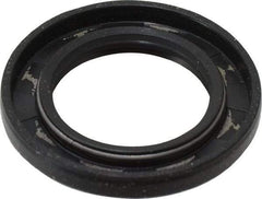 Value Collection - 0.984" ID x 1.575" OD TC Automotive Shaft Seal - Nitrile, 0.197" Thick - Apex Tool & Supply