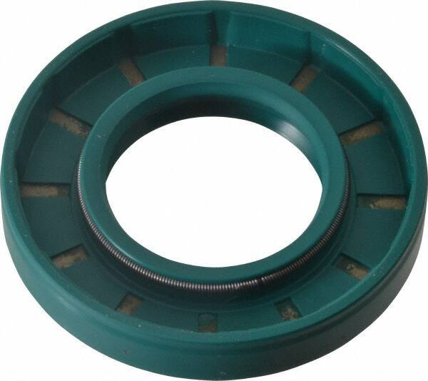 Value Collection - 0.984" ID x 1.85" OD TC Automotive Shaft Seal - Nitrile, 0.315" Thick - Apex Tool & Supply