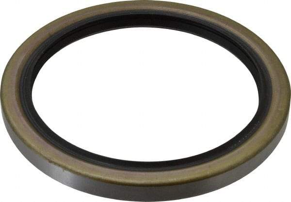 Value Collection - 4" ID x 4.999" OD TA Automotive Shaft Seal - Nitrile, 0.438" Thick - Apex Tool & Supply