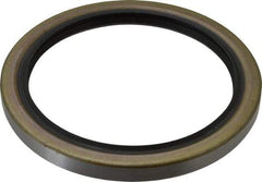 Value Collection - 4" ID x 4.999" OD TA Automotive Shaft Seal - Nitrile, 0.438" Thick - Apex Tool & Supply