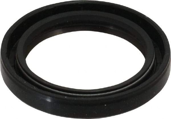 Value Collection - 1.575" ID x 2.165" OD TC Automotive Shaft Seal - Nitrile, 0.315" Thick - Apex Tool & Supply