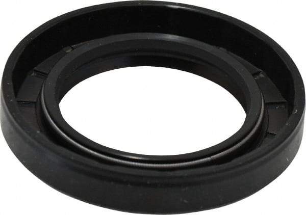 Value Collection - 1.575" ID x 2.441" OD TC Automotive Shaft Seal - Nitrile, 0.394" Thick - Apex Tool & Supply