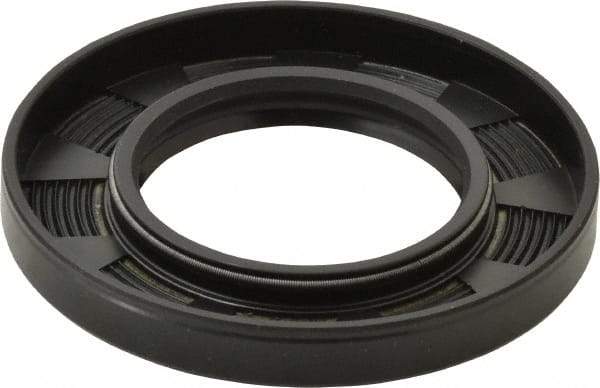 Value Collection - 1.772" ID x 3.15" OD TC Automotive Shaft Seal - Nitrile, 0.394" Thick - Apex Tool & Supply