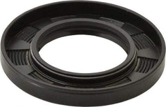 Value Collection - 1.772" ID x 3.15" OD TC Automotive Shaft Seal - Nitrile, 0.394" Thick - Apex Tool & Supply