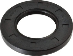 Value Collection - 1.969" ID x 3.543" OD TC Automotive Shaft Seal - Nitrile, 0.394" Thick - Apex Tool & Supply