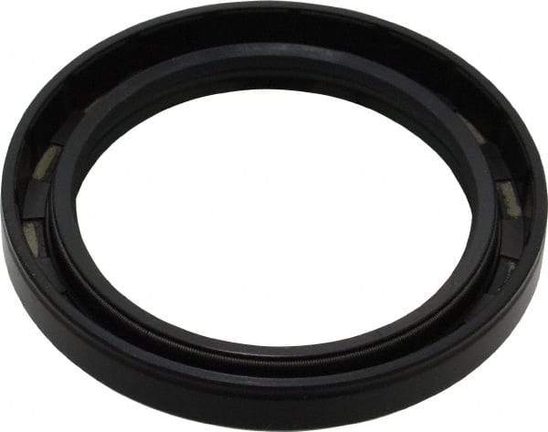 Value Collection - 2.362" ID x 3.15" OD TC Automotive Shaft Seal - Nitrile, 0.394" Thick - Apex Tool & Supply