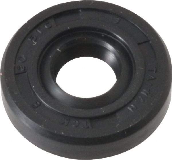 Value Collection - 0.315" ID x 0.787" OD TC Automotive Shaft Seal - Nitrile, 0.197" Thick - Apex Tool & Supply