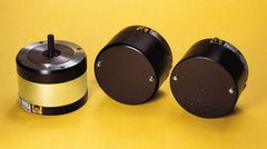 Dings Dynamics Group - 115/230 Volts at 60 Hertz, 1-1/2 Ft./Lb. Torque Disc Brake - 56C Frame, 5/8" Hub Bore, NEMA 4 Enclosure - Apex Tool & Supply