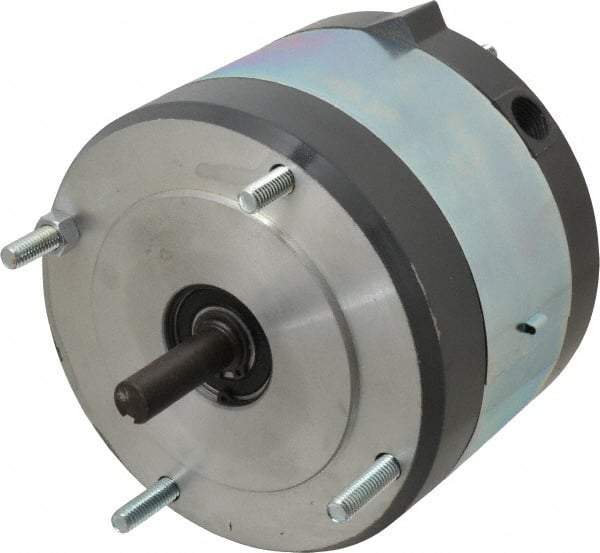 Dings Dynamics Group - 115/230 Volts at 60 Hertz, 6 Ft./Lb. Torque Disc Brake - 56C Frame, 5/8" Hub Bore, NEMA 2 Enclosure - Apex Tool & Supply