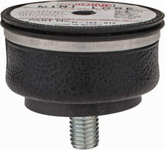 Value Collection - 100 psi Actuation: 140 Lb Ext, 620 Lb Compr, 5/16-18 & 5/8-11, 2.1" Stroke Len, Minisleeve Air Spring - 3.6" Extended Height, 1-1/2" Compressed Height, 3.6" Max OD at 100 psi, 90 to 600 Lb Capacity - Apex Tool & Supply