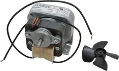 Made in USA - 115 Volt, 5 RPM, 680:1 Gear Ratio, CD Gearmotor - 50 Torque - Apex Tool & Supply