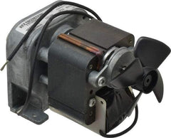 Made in USA - 115 Volt, 50 RPM, 63:1 Gear Ratio, CM Gearmotor - 20 Torque - Apex Tool & Supply