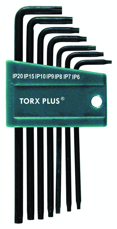 13 Piece ErgoStar Torx Long Arm Set - Apex Tool & Supply