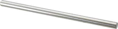 Thomson Industries - 8mm Diam, 6" Long, Steel Standard Round Linear Shafting - 60-65C Hardness, .3150/.3146 Tolerance - Apex Tool & Supply