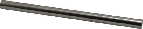 Thomson Industries - 10mm Diam, 6" Long, Steel Standard Round Linear Shafting - 60-65C Hardness, .3937/.3932 Tolerance - Apex Tool & Supply