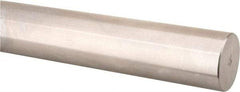 Thomson Industries - 30mm Diam, 2' Long, Steel Standard Round Linear Shafting - 60-65C Hardness, 1.1811/1.1806 Tolerance - Apex Tool & Supply