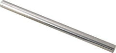 Thomson Industries - 3/8" Diam, 6" Long, Stainless Steel Standard Round Linear Shafting - 50-55C Hardness, .3745/.3740 Tolerance - Apex Tool & Supply