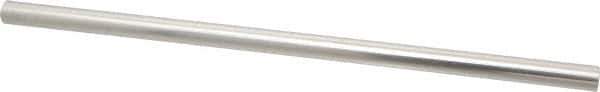 Thomson Industries - 1/2" Diam, 1' Long, Stainless Steel Standard Round Linear Shafting - 50-55C Hardness, .4995/.4990 Tolerance - Apex Tool & Supply