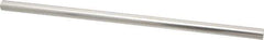 Thomson Industries - 1/2" Diam, 1' Long, Stainless Steel Standard Round Linear Shafting - 50-55C Hardness, .4995/.4990 Tolerance - Apex Tool & Supply