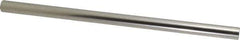 Thomson Industries - 5/8" Diam, 1' Long, Stainless Steel Standard Round Linear Shafting - 50-55C Hardness, .6245/.6240 Tolerance - Apex Tool & Supply