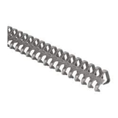 Value Collection - Conveyor Belt Lacing - 24" OAL x 24" Belt Width, 1/8 to 5/32" Belt - Apex Tool & Supply