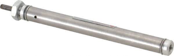 Norgren - 2" Stroke x 5/16" Bore Single Acting Air Cylinder - 10-32 Port, 5-40 Rod Thread - Apex Tool & Supply