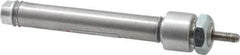 Norgren - 2" Stroke Double Acting Air Cylinder - 10-32 Port, 10-32 Rod Thread - Apex Tool & Supply