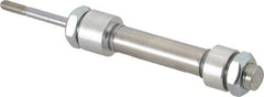 Norgren - 1" Stroke Double Acting Air Cylinder - 10-32 Port, 10-32 Rod Thread - Apex Tool & Supply