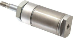 Norgren - 1" Stroke x 2" Bore Double Acting Air Cylinder - 1/4 Port, 1/2-20 Rod Thread - Apex Tool & Supply