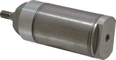 Norgren - 2" Stroke x 2-1/2" Bore Double Acting Air Cylinder - 1/4 Port, 1/2-20 Rod Thread - Apex Tool & Supply
