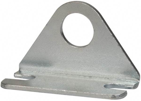 Norgren - Air Cylinder Foot Bracket - Use with 7/16" Bore, Single Action - Apex Tool & Supply