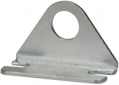 Norgren - Air Cylinder Foot Bracket - Use with 7/16" Bore, Single Action - Apex Tool & Supply