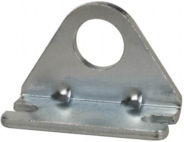 Norgren - Air Cylinder Foot Bracket - Use with 3/4" Bore, Single Action - Apex Tool & Supply