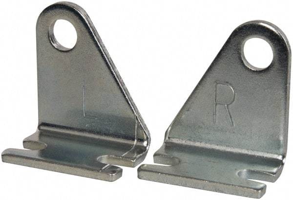 Norgren - Air Cylinder Pivot Bracket - For 1-1/2" Air Cylinders, Use with Norgren Nonrepairable Air Cylinders - Apex Tool & Supply