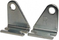 Norgren - Air Cylinder Pivot Bracket - For 1-1/2" Air Cylinders, Use with Norgren Nonrepairable Air Cylinders - Apex Tool & Supply