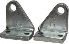 Norgren - Air Cylinder Pivot Bracket - For 2 & 2-1/2" Air Cylinders, Use with Norgren Nonrepairable Air Cylinders - Apex Tool & Supply