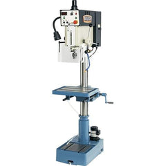 Baileigh - Floor & Bench Drill Presses Stand Type: Floor Machine Type: Drill & Tap Press - Apex Tool & Supply