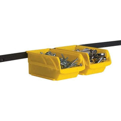 Stanley - Bins Bin Style: Hang & Stack Material Family: Plastic - Apex Tool & Supply