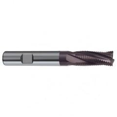 20mm Dia. - 104mm OAL - 20° Helix Firex CBD - End Mill - 4 FL - Apex Tool & Supply