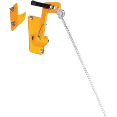 Vestil - Garage Door Hardware Type: Automatic Lock For Use With: Overhead Door - Apex Tool & Supply
