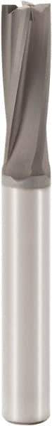Seco - 6mm, 4 Flute, Single End, Solid Carbide, 0.2mm Corner Radius End Mill - 65mm OAL, 10° Helix, Right Hand Flute, 18mm LOC, Right Hand Cut - Apex Tool & Supply
