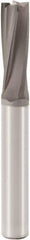 Seco - 6mm, 4 Flute, Single End, Solid Carbide, 0.2mm Corner Radius End Mill - 65mm OAL, 10° Helix, Right Hand Flute, 18mm LOC, Right Hand Cut - Apex Tool & Supply