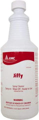 Rochester Midland Corporation - 32 oz Bottle Cleaner/Degreaser - Liquid, Ready-to-Use (RTU), Low Odor - Apex Tool & Supply