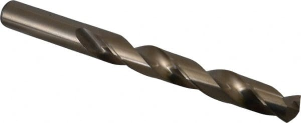 Chicago-Latrobe - 21/32" 135° Cobalt Jobber Drill - Apex Tool & Supply