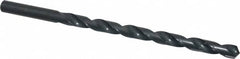 Chicago-Latrobe - 17/32" 118° 2-Flute High Speed Steel Extra Length Drill Bit - Apex Tool & Supply