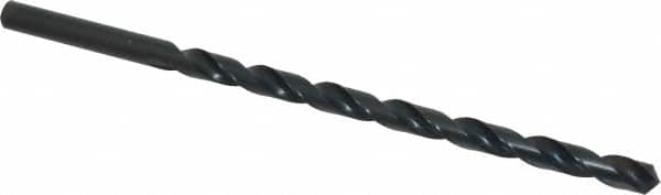 Chicago-Latrobe - 35/64" 118° 2-Flute High Speed Steel Extra Length Drill Bit - Apex Tool & Supply
