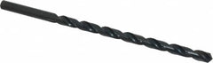 Chicago-Latrobe - 35/64" 118° 2-Flute High Speed Steel Extra Length Drill Bit - Apex Tool & Supply