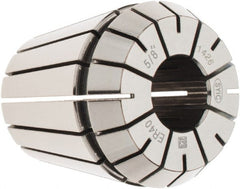 Techniks - 0.586 to 0.625" ER40 Collet - Apex Tool & Supply