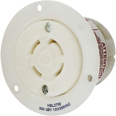 Hubbell Wiring Device-Kellems - Twist Lock Receptacles Receptacle/Part Type: Receptacle Gender: Female - Apex Tool & Supply